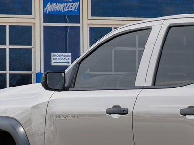 2026 Chevrolet Colorado 4WD Trail Boss