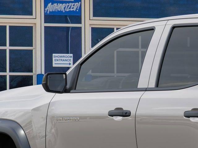 2026 Chevrolet Colorado 4WD Trail Boss