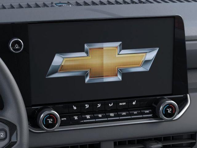 2026 Chevrolet Colorado 4WD Trail Boss