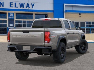 2026 Chevrolet Colorado 4WD Trail Boss