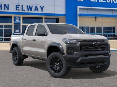 2026 Chevrolet Colorado 4WD Trail Boss