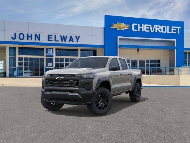 2026 Chevrolet Colorado 4WD Trail Boss