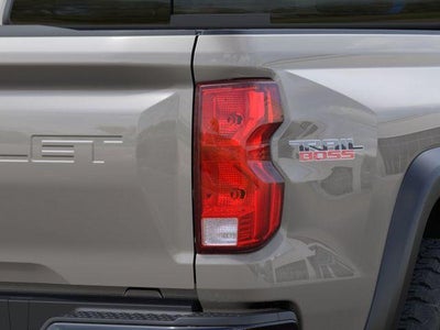 2026 Chevrolet Colorado 4WD Trail Boss
