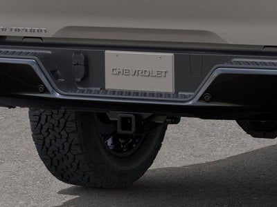 2026 Chevrolet Colorado 4WD Trail Boss