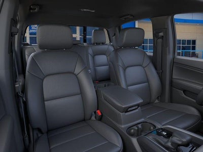 2026 Chevrolet Colorado 4WD Trail Boss