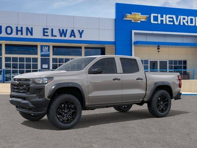 2026 Chevrolet Colorado 4WD Trail Boss