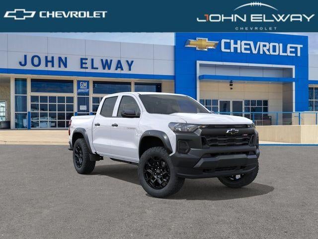 2026 Chevrolet Colorado 4WD Trail Boss