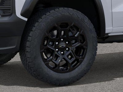 2026 Chevrolet Colorado 4WD Trail Boss