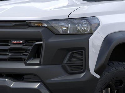 2026 Chevrolet Colorado 4WD Trail Boss