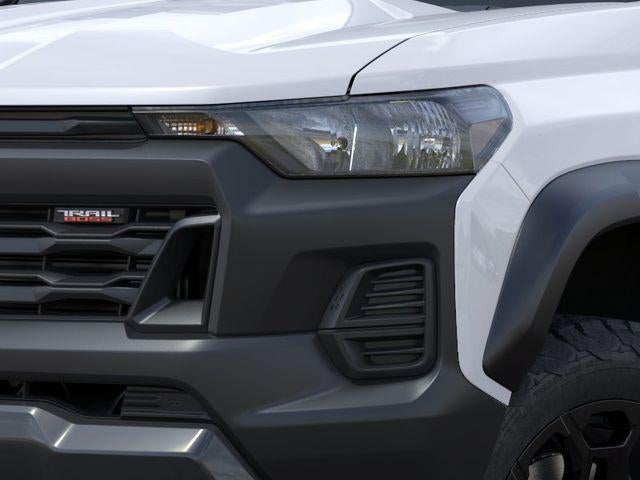 2026 Chevrolet Colorado 4WD Trail Boss