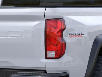 2026 Chevrolet Colorado 4WD Trail Boss