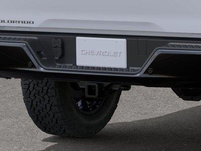 2026 Chevrolet Colorado 4WD Trail Boss