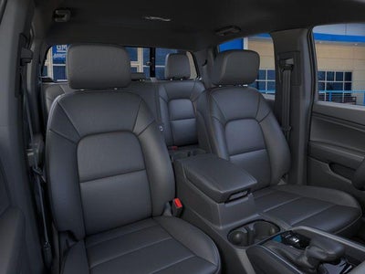 2026 Chevrolet Colorado 4WD Trail Boss