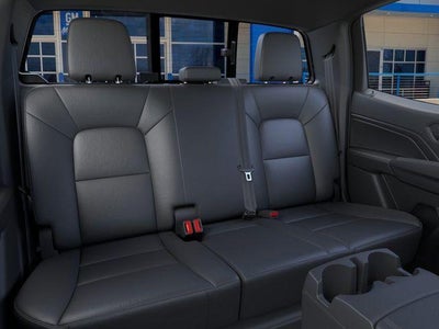 2026 Chevrolet Colorado 4WD Trail Boss