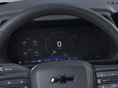 2026 Chevrolet Colorado 4WD Trail Boss