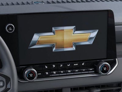 2026 Chevrolet Colorado 4WD Trail Boss