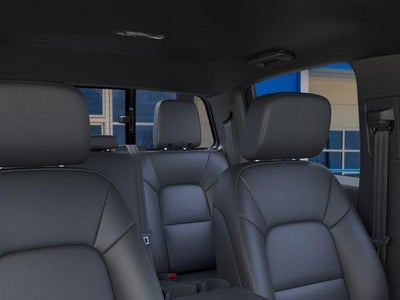 2026 Chevrolet Colorado 4WD Trail Boss