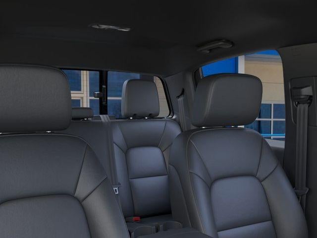 2026 Chevrolet Colorado 4WD Trail Boss