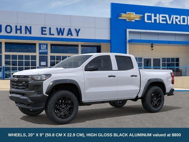 2026 Chevrolet Colorado 4WD Trail Boss