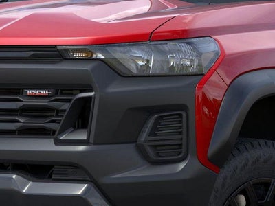 2026 Chevrolet Colorado 4WD Trail Boss