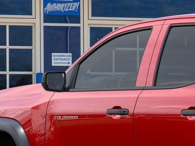 2026 Chevrolet Colorado 4WD Trail Boss