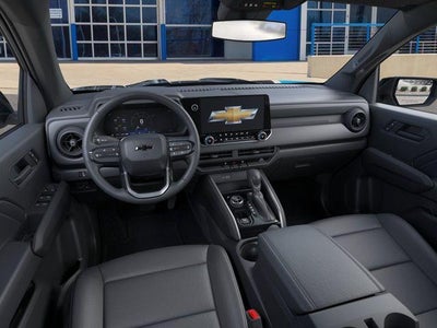 2026 Chevrolet Colorado 4WD Trail Boss