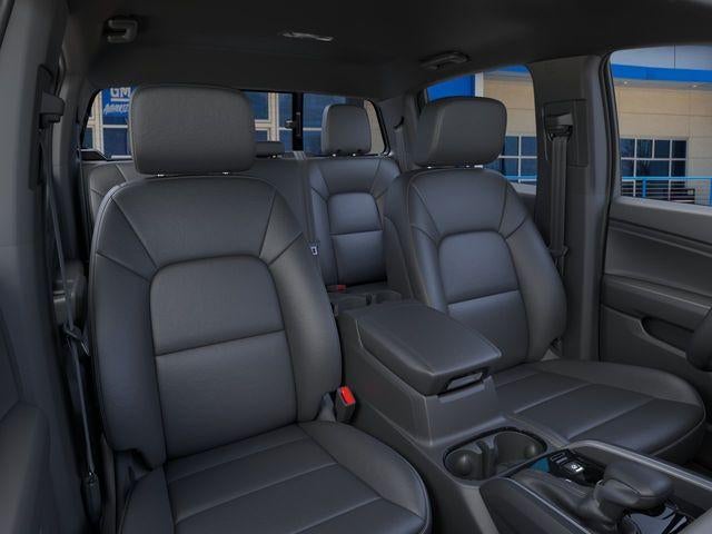 2026 Chevrolet Colorado 4WD Trail Boss