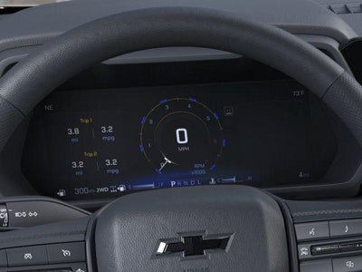 2026 Chevrolet Colorado 4WD Trail Boss