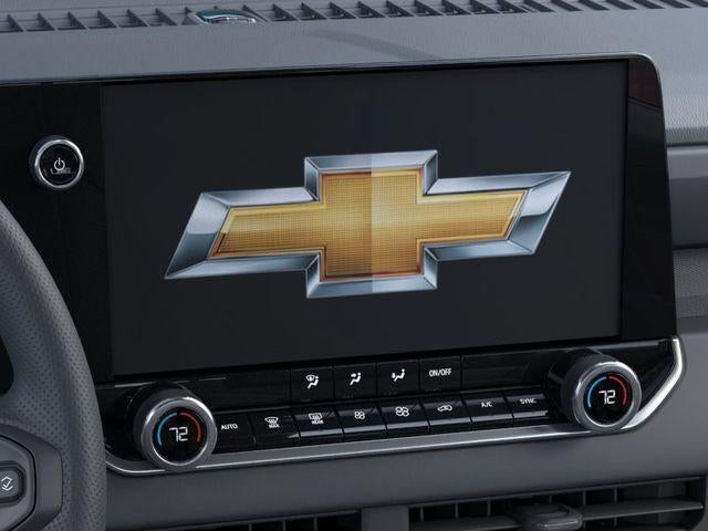 2026 Chevrolet Colorado 4WD Trail Boss