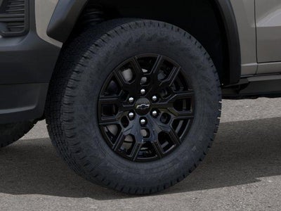 2026 Chevrolet Colorado 4WD Trail Boss