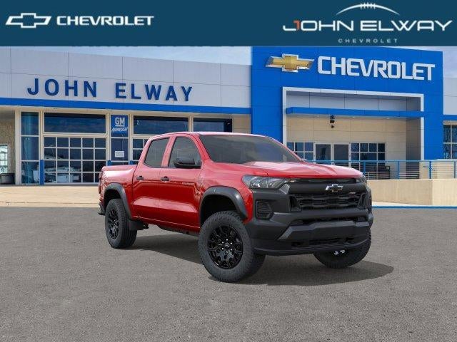 2026 Chevrolet Colorado