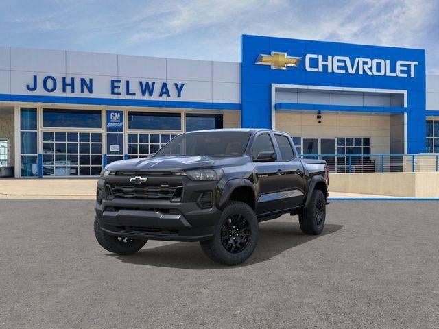 2026 Chevrolet Colorado 4WD Trail Boss