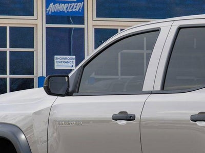 2026 Chevrolet Colorado 4WD Trail Boss