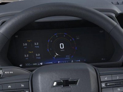 2026 Chevrolet Colorado 4WD Trail Boss