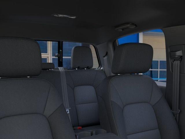 2026 Chevrolet Colorado 4WD Trail Boss