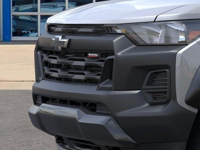 2026 Chevrolet Colorado 4WD Trail Boss