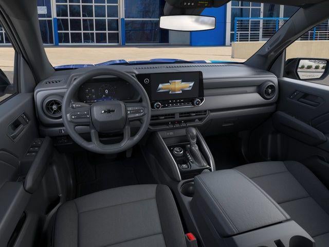 2026 Chevrolet Colorado 4WD Trail Boss