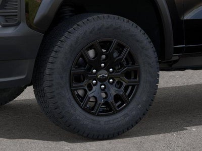 2026 Chevrolet Colorado 4WD Trail Boss