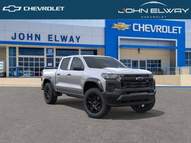 2026 Chevrolet Colorado