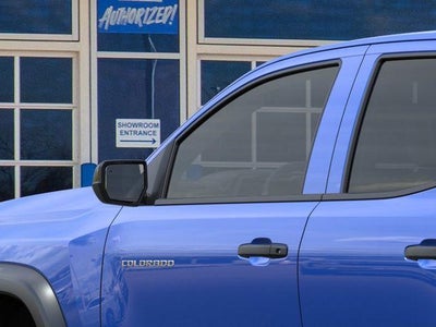 2026 Chevrolet Colorado 4WD Trail Boss