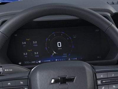 2026 Chevrolet Colorado 4WD Trail Boss