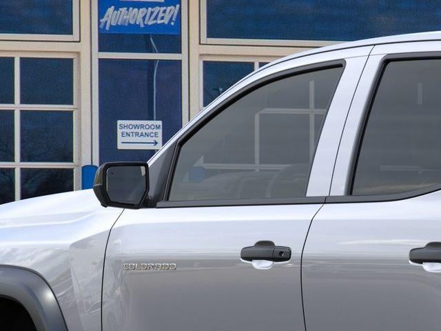 2026 Chevrolet Colorado 4WD Trail Boss