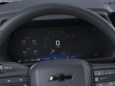2026 Chevrolet Colorado 4WD Trail Boss