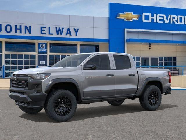 2026 Chevrolet Colorado 4WD Trail Boss