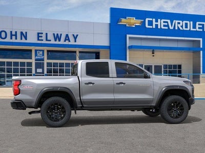 2026 Chevrolet Colorado 4WD Trail Boss