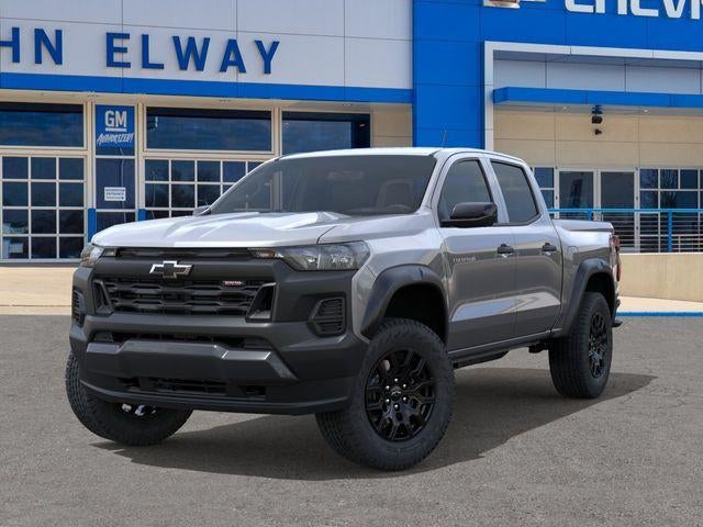 2026 Chevrolet Colorado 4WD Trail Boss