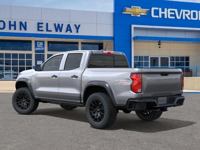 2026 Chevrolet Colorado 4WD Trail Boss