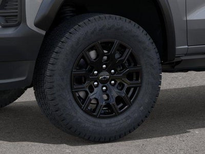 2026 Chevrolet Colorado 4WD Trail Boss