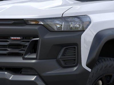 2026 Chevrolet Colorado 4WD Trail Boss