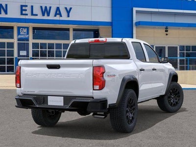 2026 Chevrolet Colorado 4WD Trail Boss